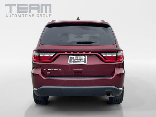 Octane Red Pearlcoat 2020 Dodge Durango SXT