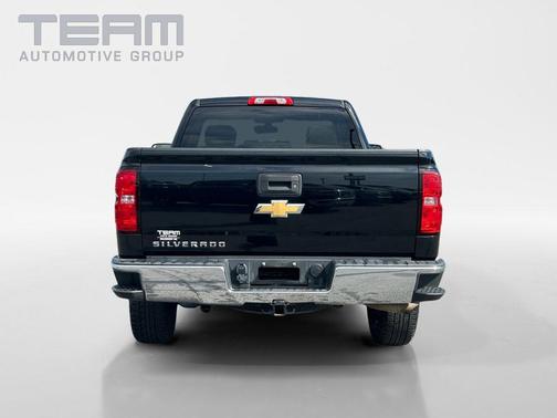 Black 2015 Chevrolet Silverado 1500 LS