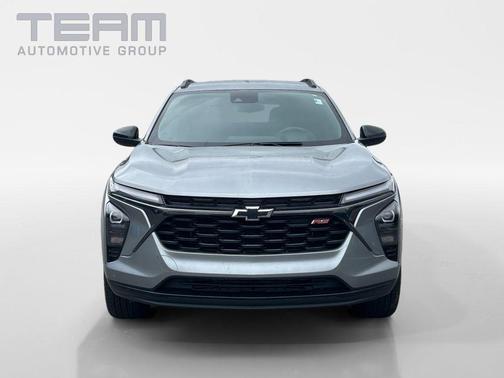 Sterling Gray Metallic 2024 Chevrolet Trax 2RS