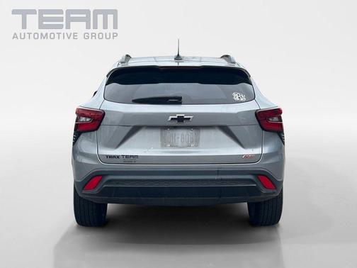 Sterling Gray Metallic 2024 Chevrolet Trax 2RS