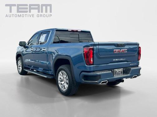 Metallic 2025 GMC Sierra 1500 Denali