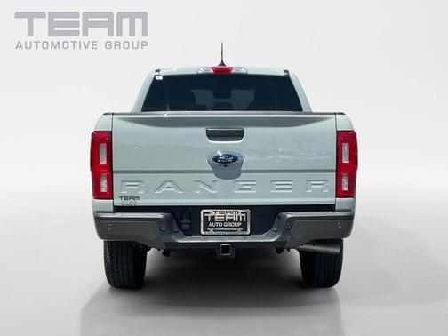 Cactus Green / Gray 2023 Ford Ranger XLT