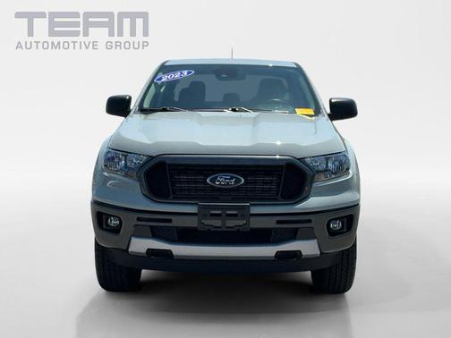 Cactus Green / Gray 2023 Ford Ranger XLT
