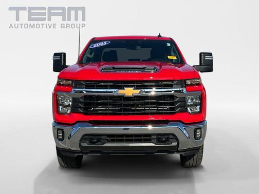2025 Chevrolet Silverado 2500 LT
