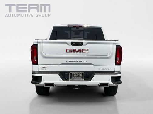Summit White 2024 GMC Sierra 1500 Denali