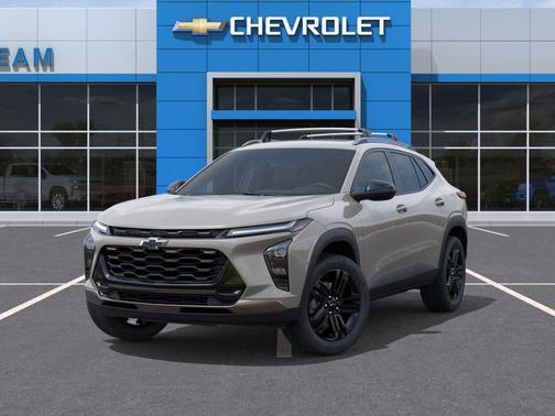 White Sand 2026 Chevrolet Trax ACTIV