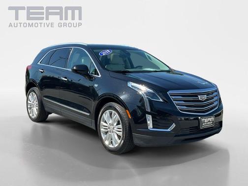 2018 Cadillac XT5 Premium Luxury