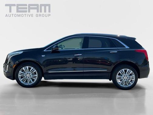 2018 Cadillac XT5 Premium Luxury