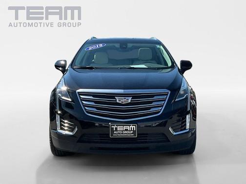 2018 Cadillac XT5 Premium Luxury