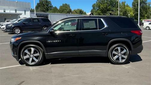 Photo 5 of 31 of 2020 Chevrolet Traverse LT Leather