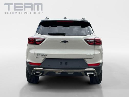 White Sand 2026 Chevrolet Trailblazer ACTIV