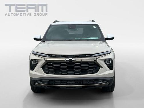 White Sand 2026 Chevrolet Trailblazer ACTIV