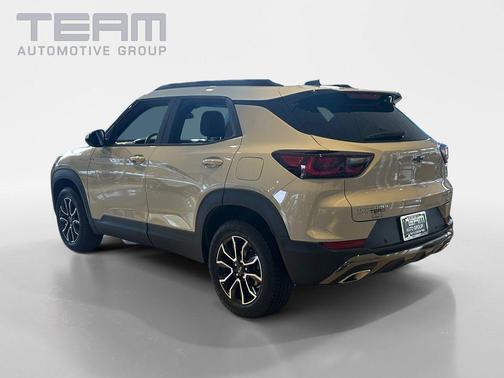 White Sand 2026 Chevrolet Trailblazer ACTIV