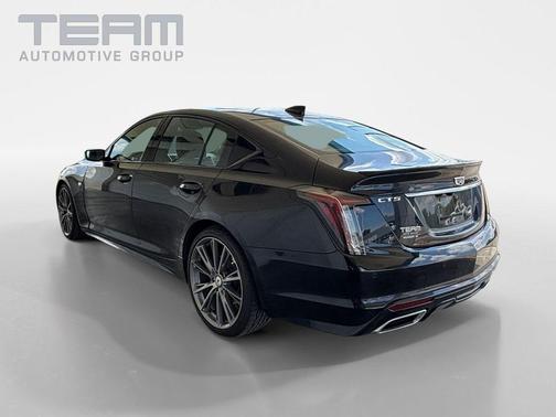 Black Raven 2023 Cadillac CT5 Sport RWD