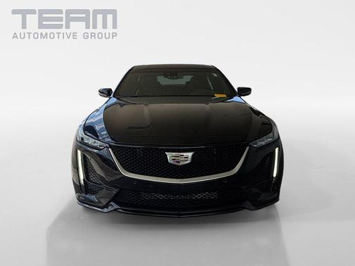 Black Raven 2023 Cadillac CT5 Sport RWD