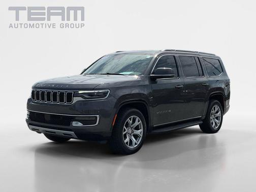 2022 Jeep Wagoneer Series II