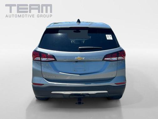 Sterling Gray Metallic 2023 Chevrolet Equinox 2LT