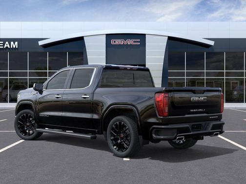 Onyx Black 2026 GMC Sierra 1500 Denali