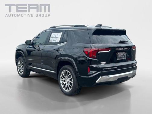 Ebony Twilight Metallic 2026 GMC Terrain Denali