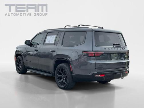 2023 Jeep Wagoneer Series II