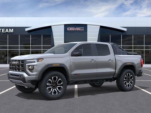 Sterling 2026 GMC Canyon AT4