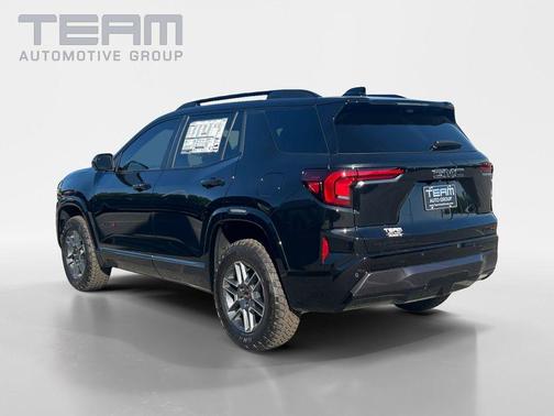 Ebony Twilight Metallic 2026 GMC Terrain AT4