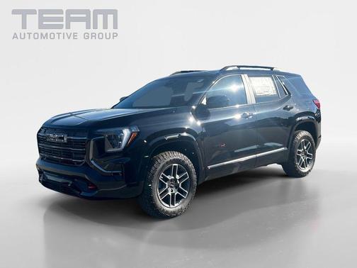 Ebony Twilight Metallic 2026 GMC Terrain AT4