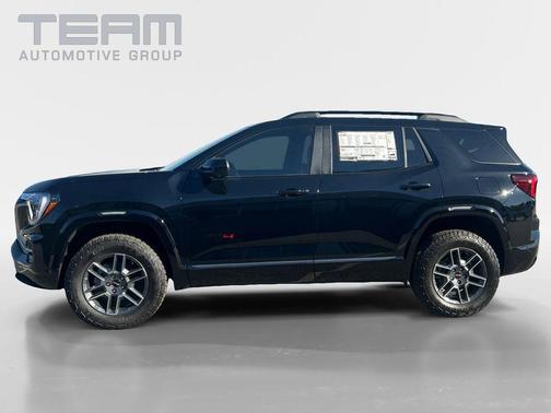 Ebony Twilight Metallic 2026 GMC Terrain AT4