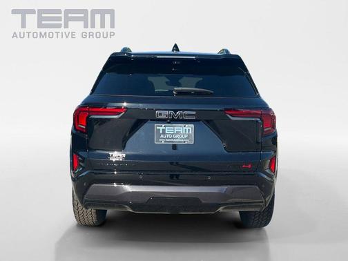 Ebony Twilight Metallic 2026 GMC Terrain AT4