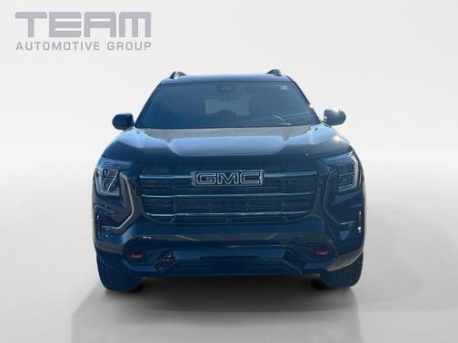 Ebony Twilight Metallic 2026 GMC Terrain AT4