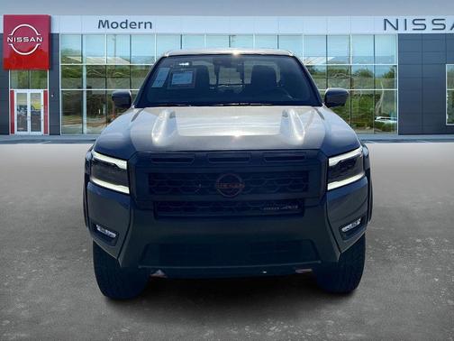 2026 Nissan Frontier PRO-4X w/R Package