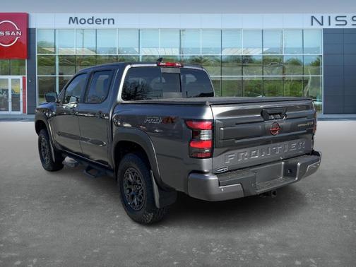 2026 Nissan Frontier PRO-4X w/R Package