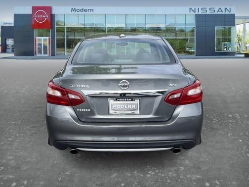 2018 Nissan Altima 2.5 SV