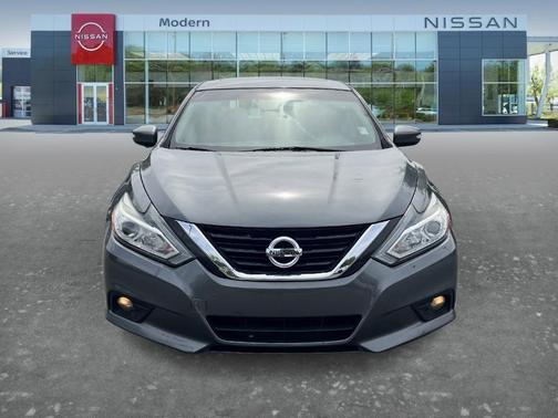 2018 Nissan Altima 2.5 SV