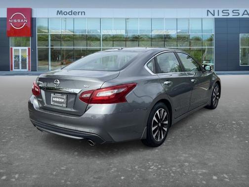 2018 Nissan Altima 2.5 SV