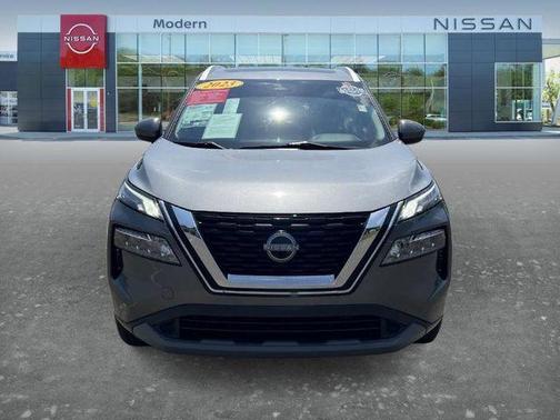 Gun Metallic 2023 Nissan Rogue SV