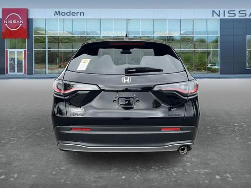 Black 2026 Honda HR-V Sport