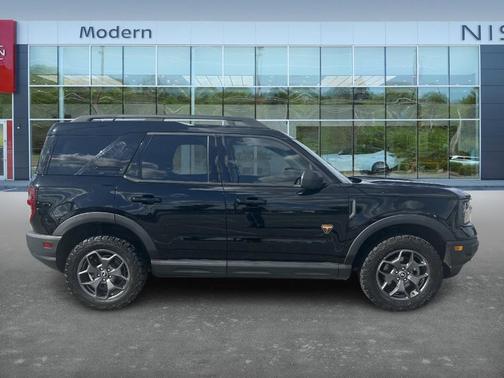 2021 Ford Bronco Sport Badlands