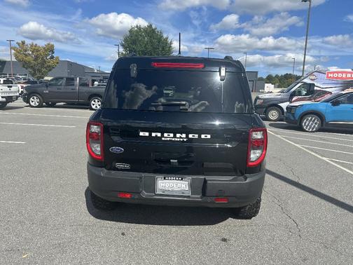 2021 Ford Bronco Sport Badlands