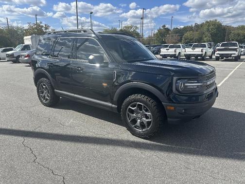 2021 Ford Bronco Sport Badlands