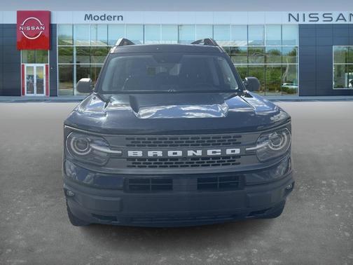 2021 Ford Bronco Sport Badlands