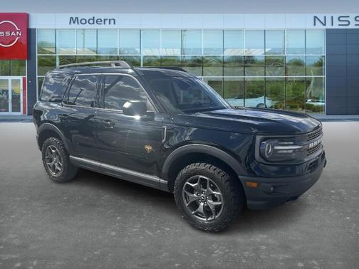 2021 Ford Bronco Sport Badlands