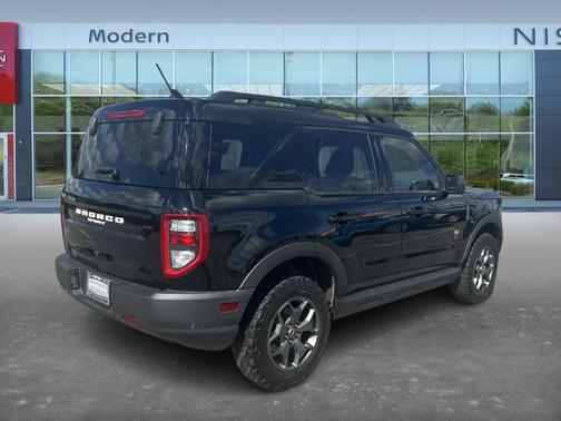 2021 Ford Bronco Sport Badlands