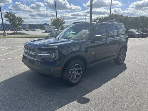 2021 Ford Bronco Sport Badlands
