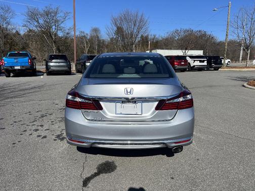 2017 Honda Accord EX-L