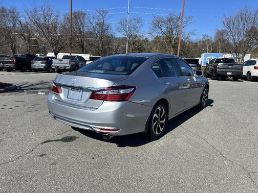 2017 Honda Accord EX-L