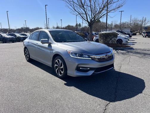 2017 Honda Accord EX-L