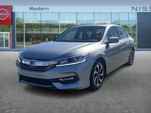 2017 Honda Accord EX-L