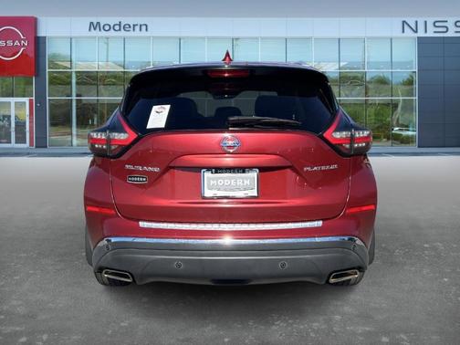 2019 Nissan Murano Platinum