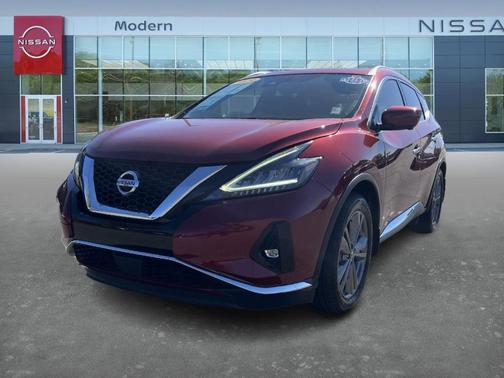 2019 Nissan Murano Platinum